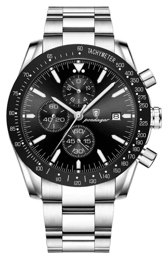 Titane watch, front view
